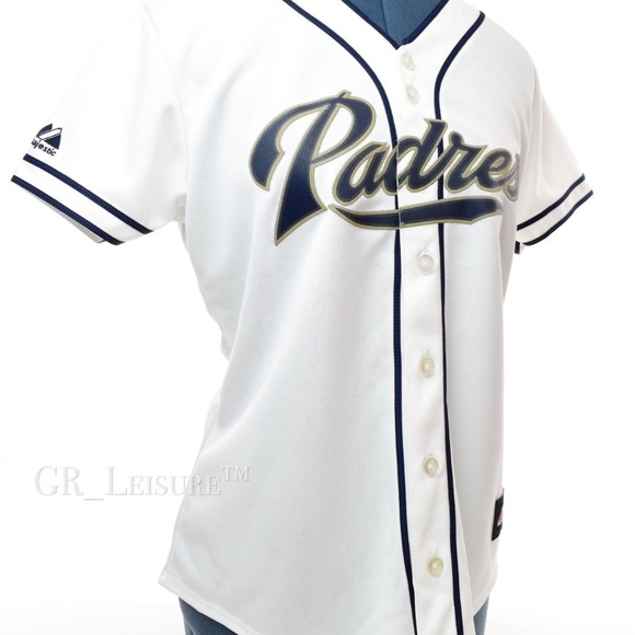 san diego padres women's jersey